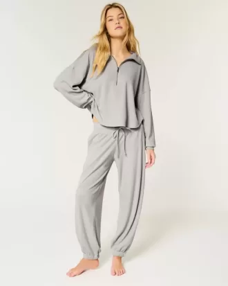 Pantaloni da jogging Gilly Hicks Cozy Waffle