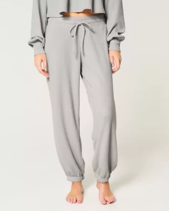 Pantaloni da jogging Gilly Hicks Cozy Waffle