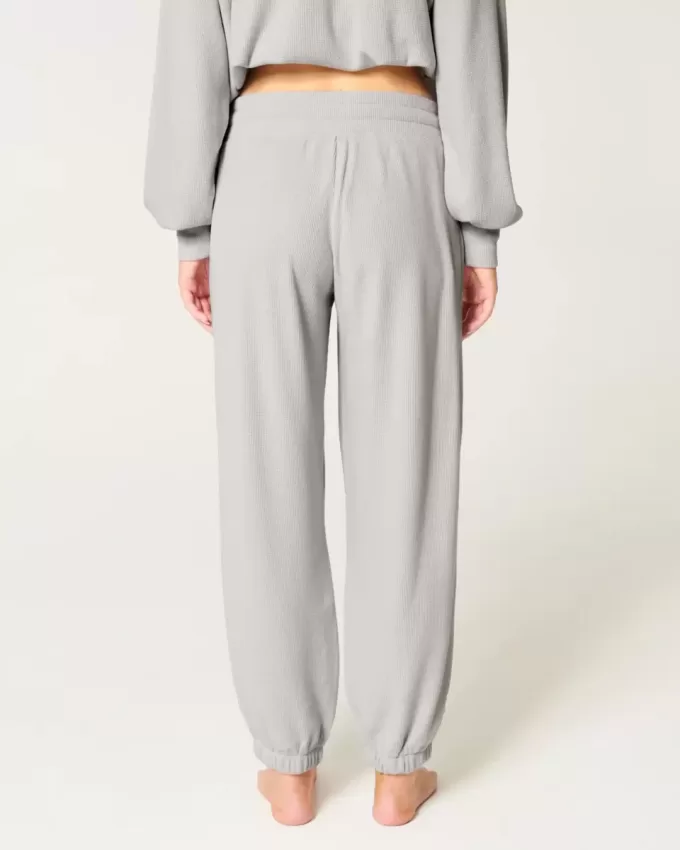 Pantaloni da jogging Gilly Hicks Cozy Waffle