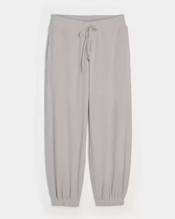 Pantaloni da jogging Gilly Hicks Cozy Waffle