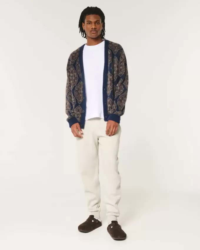 Pantaloni da jogging Hollister Feel Good Pantaloni da jogging Hollister Feel Good