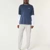 Pantaloni da jogging Hollister Feel Good Pantaloni da jogging Hollister Feel Good
