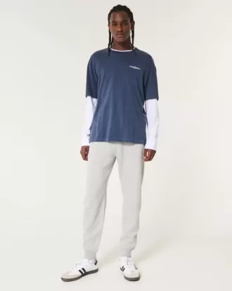 Pantaloni da jogging Hollister Feel Good
