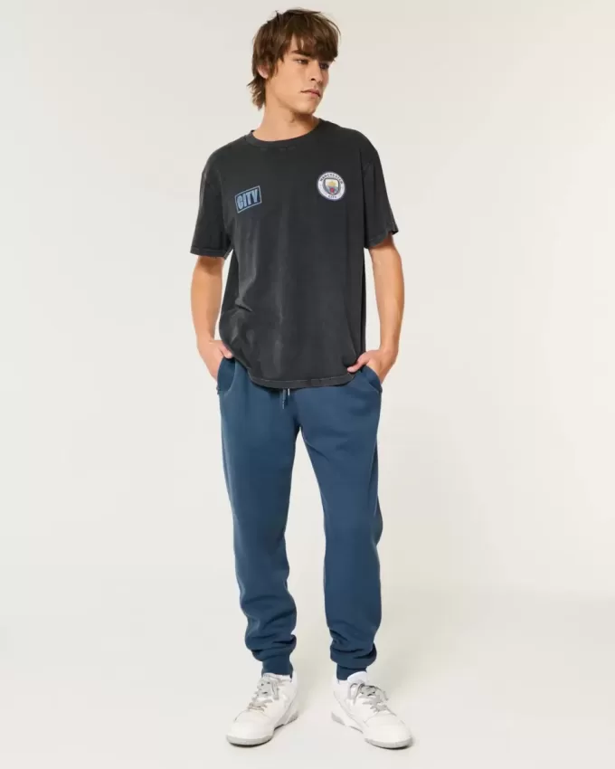 Pantaloni da jogging Hollister Feel Good Pantaloni da jogging Hollister Feel Good