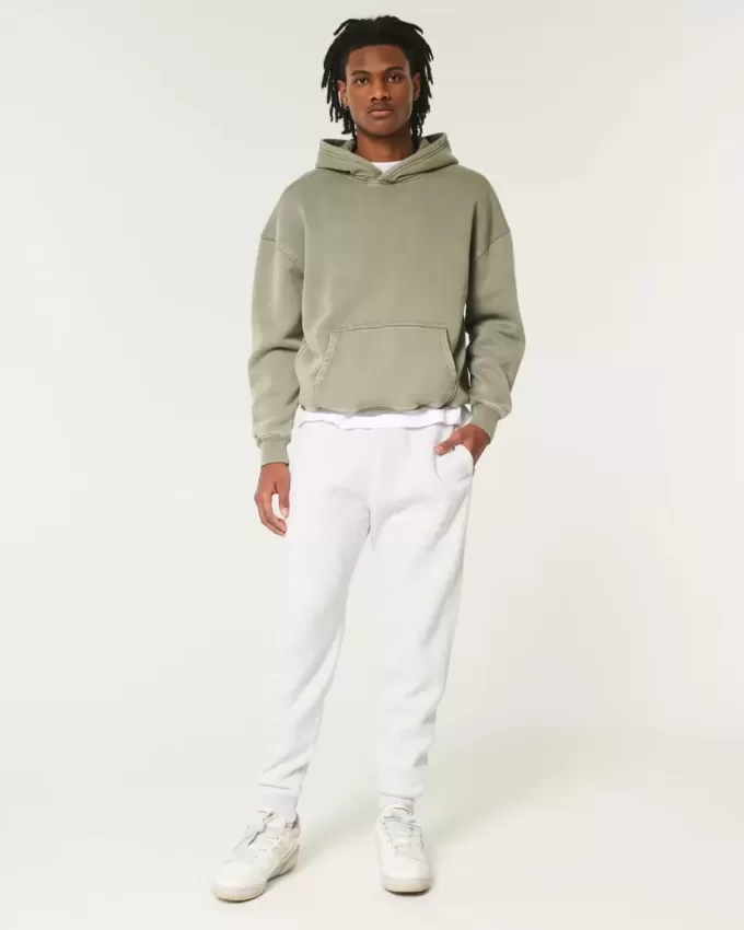 Pantaloni da jogging Hollister Feel Good