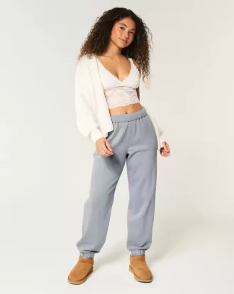 Pantaloni da jogging Hollister Feel Good Dad