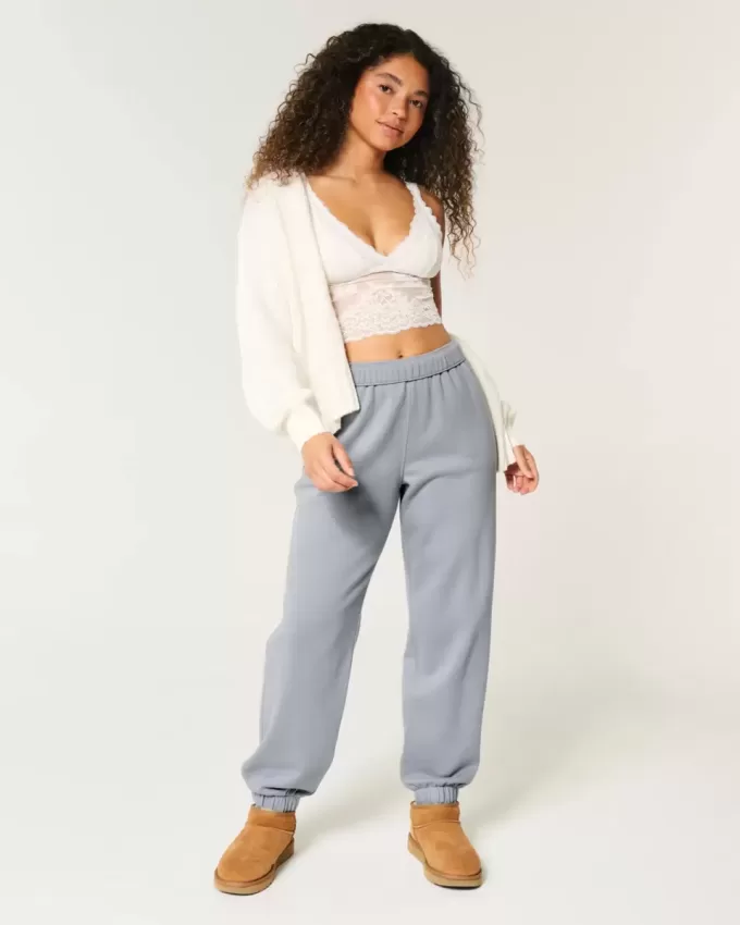 Pantaloni da jogging Hollister Feel Good Dad