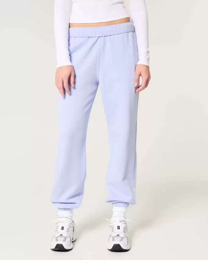 Pantaloni da jogging Hollister Feel Good Dad