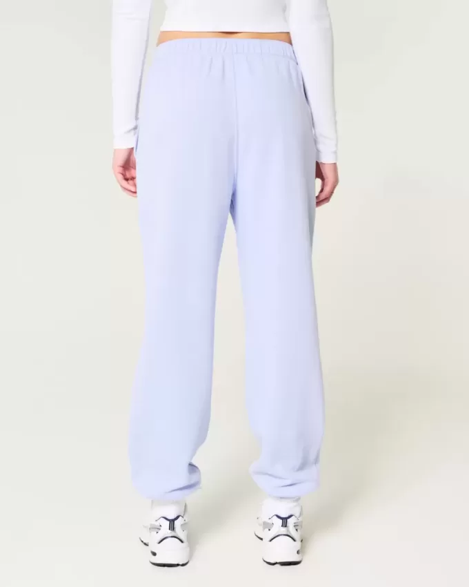 Pantaloni da jogging Hollister Feel Good Dad