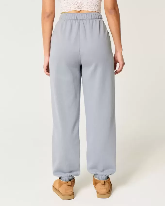 Pantaloni da jogging Hollister Feel Good Dad