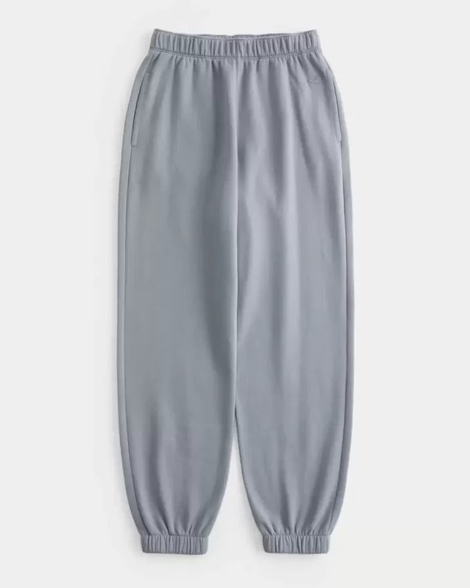 Pantaloni da jogging Hollister Feel Good Dad