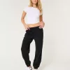Pantaloni da jogging Hollister Feel Good Fleece Dad