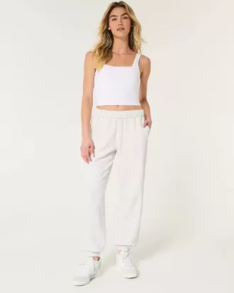 Pantaloni da jogging Hollister Feel Good Fleece Dad