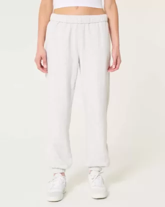 Pantaloni da jogging Hollister Feel Good Fleece Dad