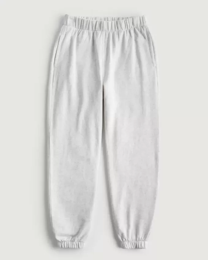 Pantaloni da jogging Hollister Feel Good Fleece Dad