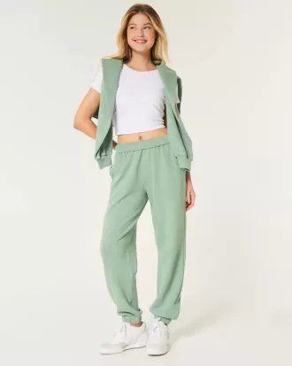 Pantaloni da jogging in pile Icon Dad