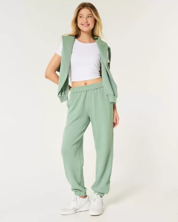 Pantaloni da jogging in pile Icon Dad