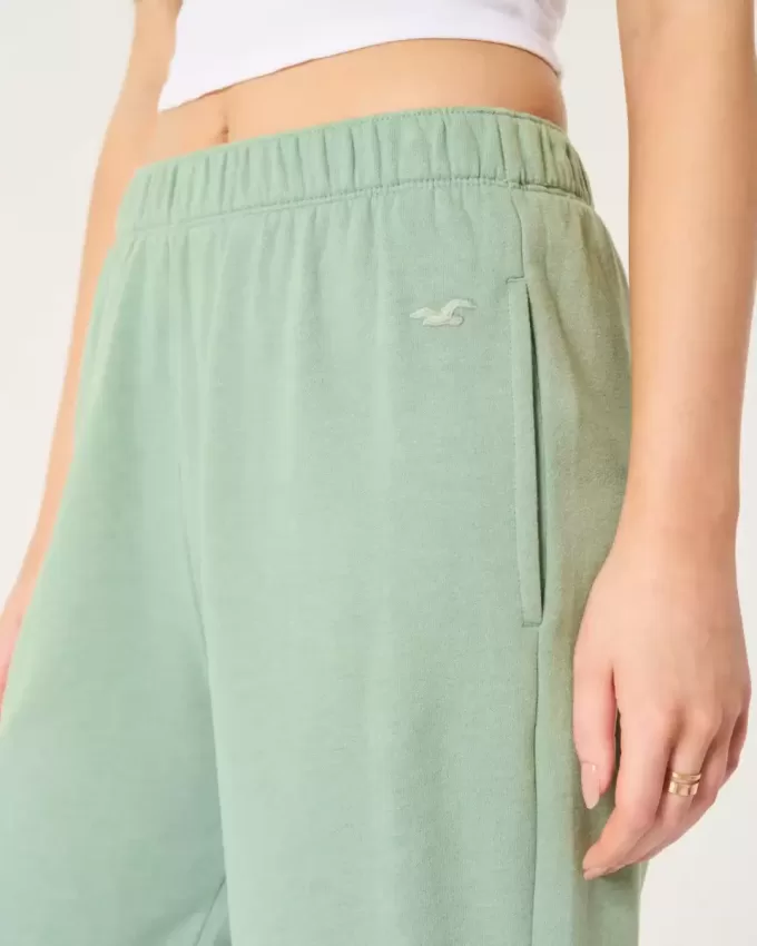 Pantaloni da jogging in pile Icon Dad