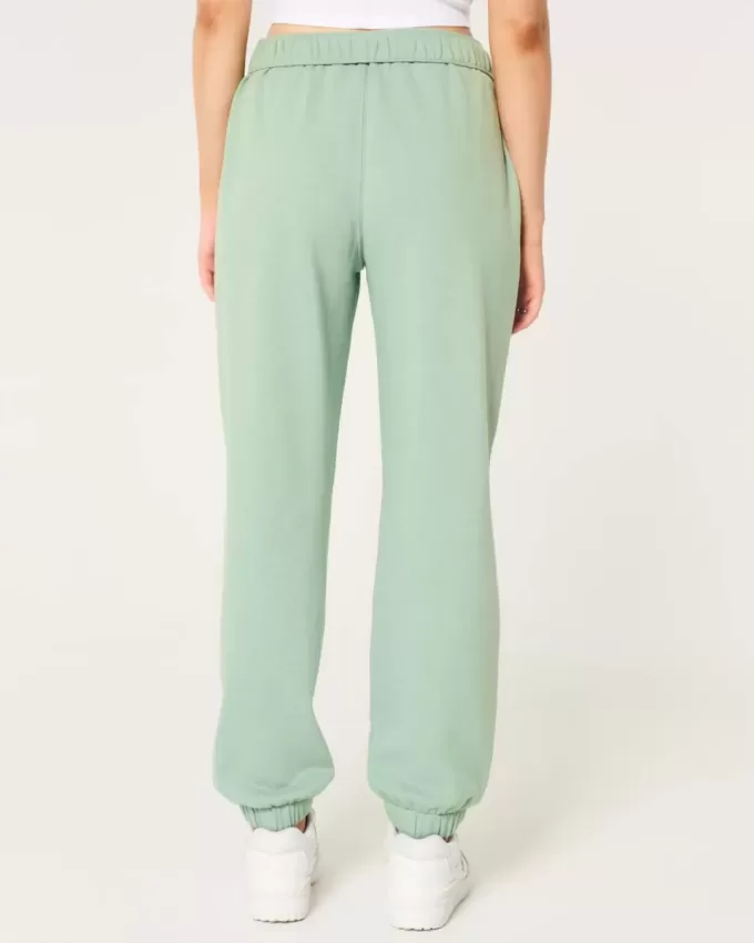 Pantaloni da jogging in pile Icon Dad