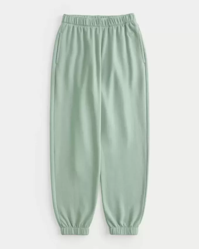 Pantaloni da jogging in pile Icon Dad