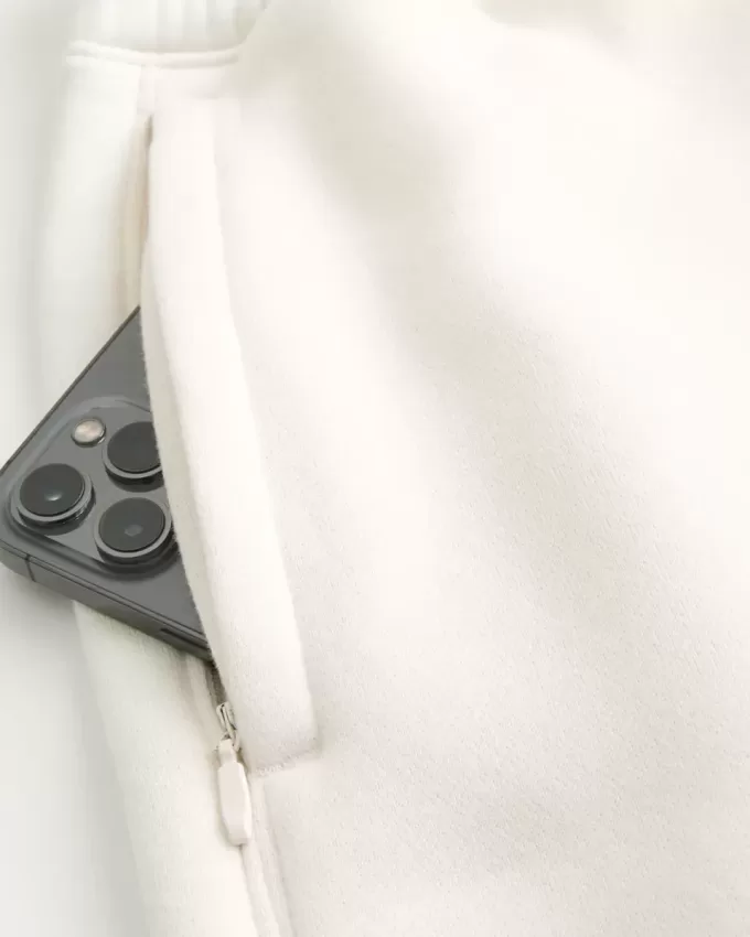 Pantaloni da jogging in pile McLaren Graphic Relaxed