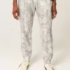 Pantaloni da jogging in pile mimetico Feel Good di Hollister