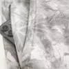 Pantaloni da jogging in pile mimetico rilassato
