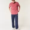 Pantaloni da jogging in pile rilassato con grafica Oracle Red Bull Racing