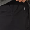 Pantaloni da jogging in twill rilassati