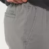 Pantaloni da jogging in twill rilassati