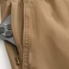 Pantaloni da jogging in twill rilassati