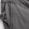 Pantaloni da jogging in twill rilassati
