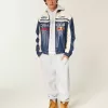 Pantaloni da jogging larghi con coulisse