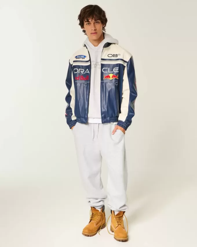 Pantaloni da jogging larghi con coulisse