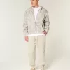 Pantaloni da jogging larghi con coulisse