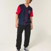 Pantaloni da jogging larghi con coulisse