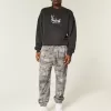 Pantaloni da jogging larghi con coulisse