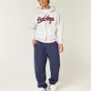 Pantaloni da jogging larghi con coulisse
