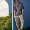 Pantaloni da jogging larghi con coulisse