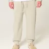 Pantaloni da jogging larghi con coulisse