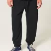 Pantaloni da jogging larghi con coulisse