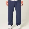 Pantaloni da jogging larghi con coulisse