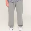 Pantaloni da jogging larghi con coulisse