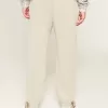 Pantaloni da jogging larghi con coulisse