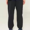Pantaloni da jogging larghi con coulisse