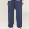 Pantaloni da jogging larghi con coulisse