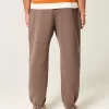 Pantaloni da jogging larghi con coulisse