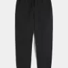 Pantaloni da jogging larghi con coulisse
