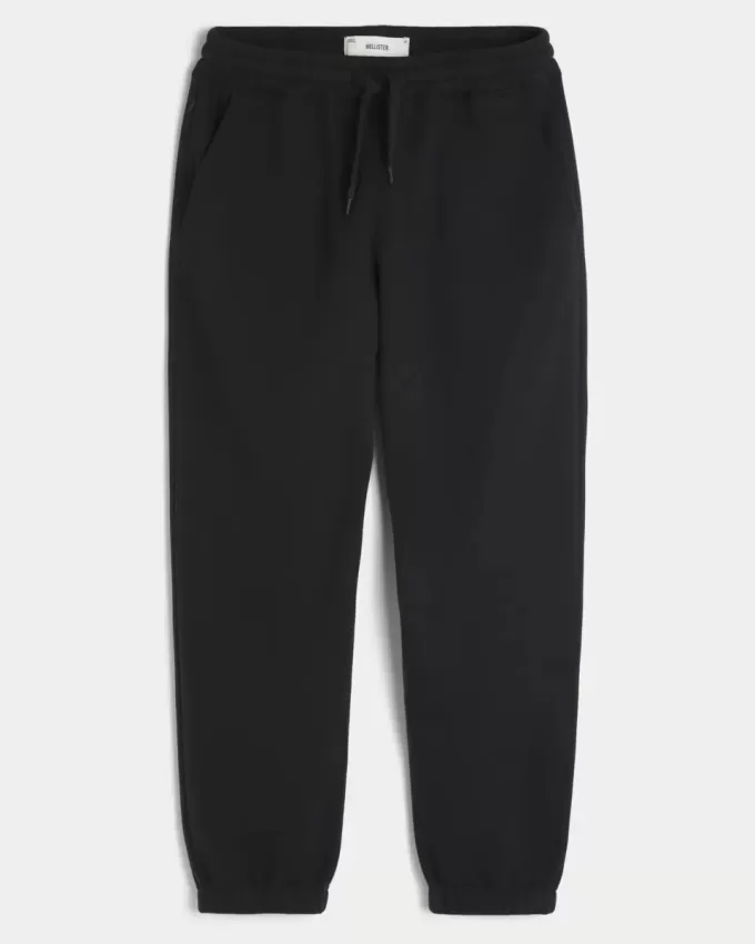 Pantaloni da jogging larghi con coulisse
