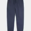 Pantaloni da jogging larghi con coulisse
